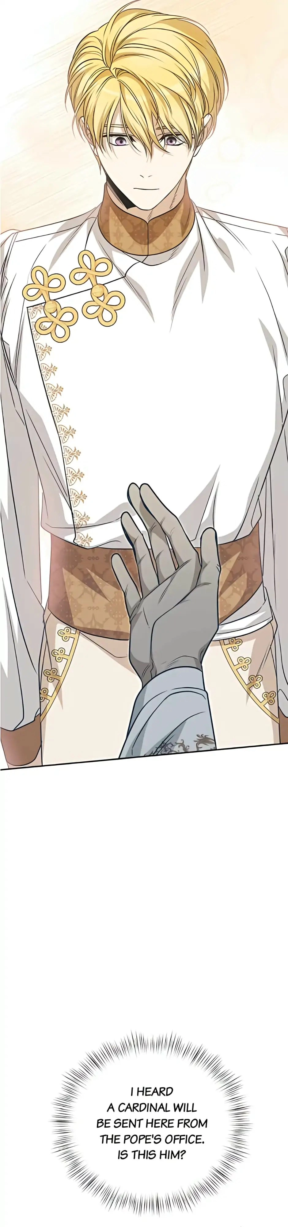 When the Third Wheel Strikes Back Chapter 73 Page 68