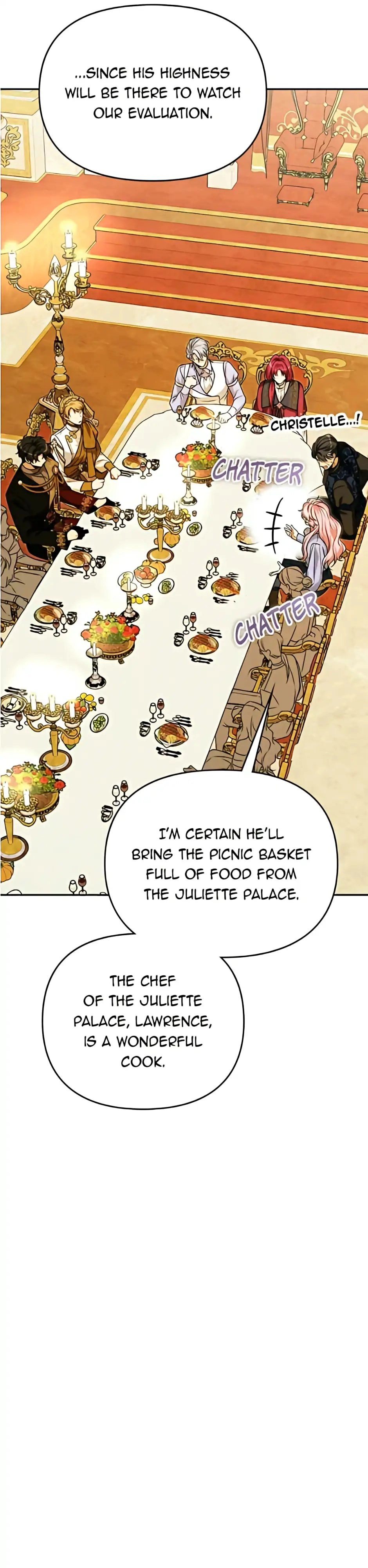 When the Third Wheel Strikes Back Chapter 73 Page 57