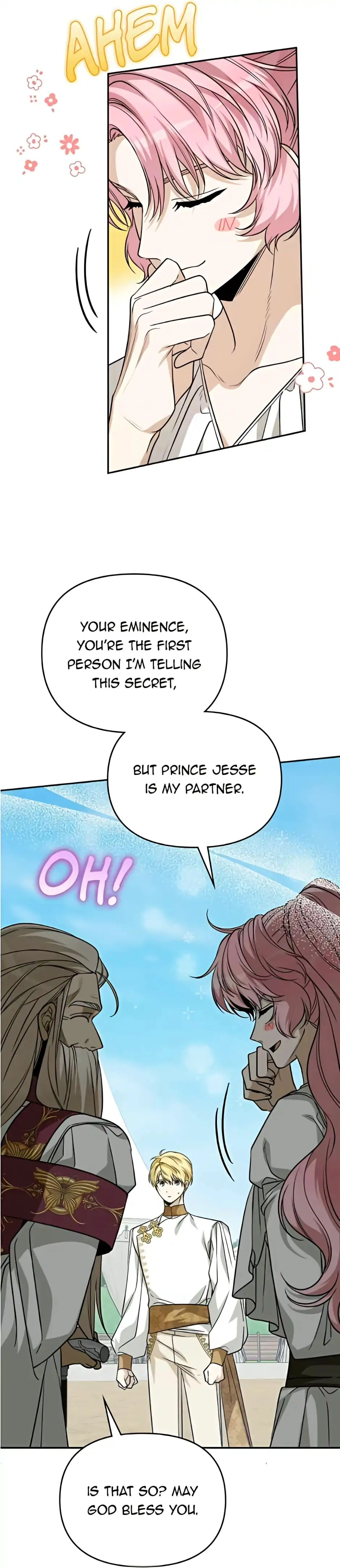 When the Third Wheel Strikes Back Chapter 73 Page 72