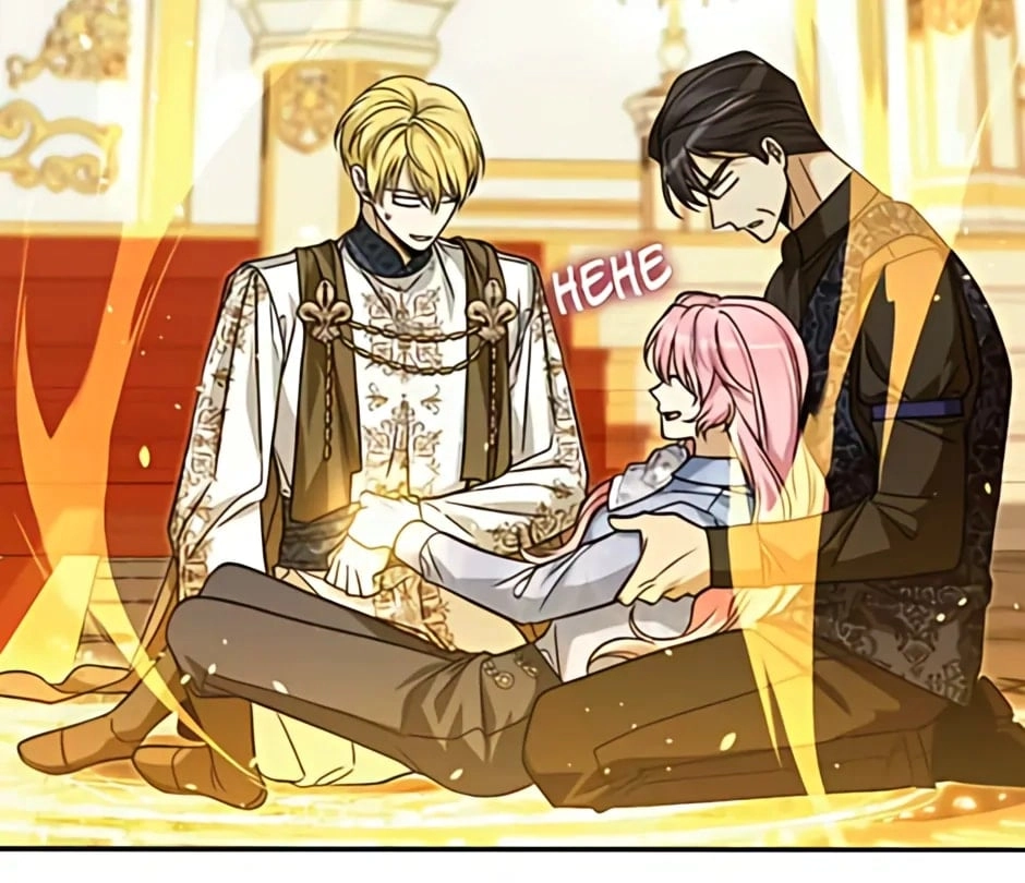 When the Third Wheel Strikes Back Chapter 73 Page 13