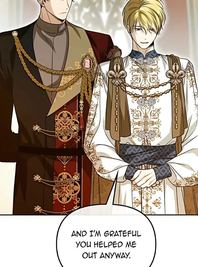 When the Third Wheel Strikes Back Chapter 72 Page 109