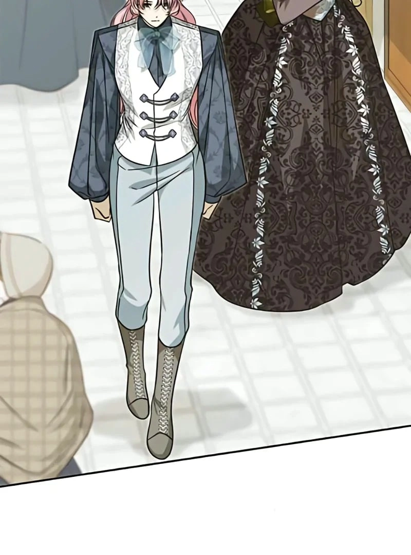 When the Third Wheel Strikes Back Chapter 72 Page 21