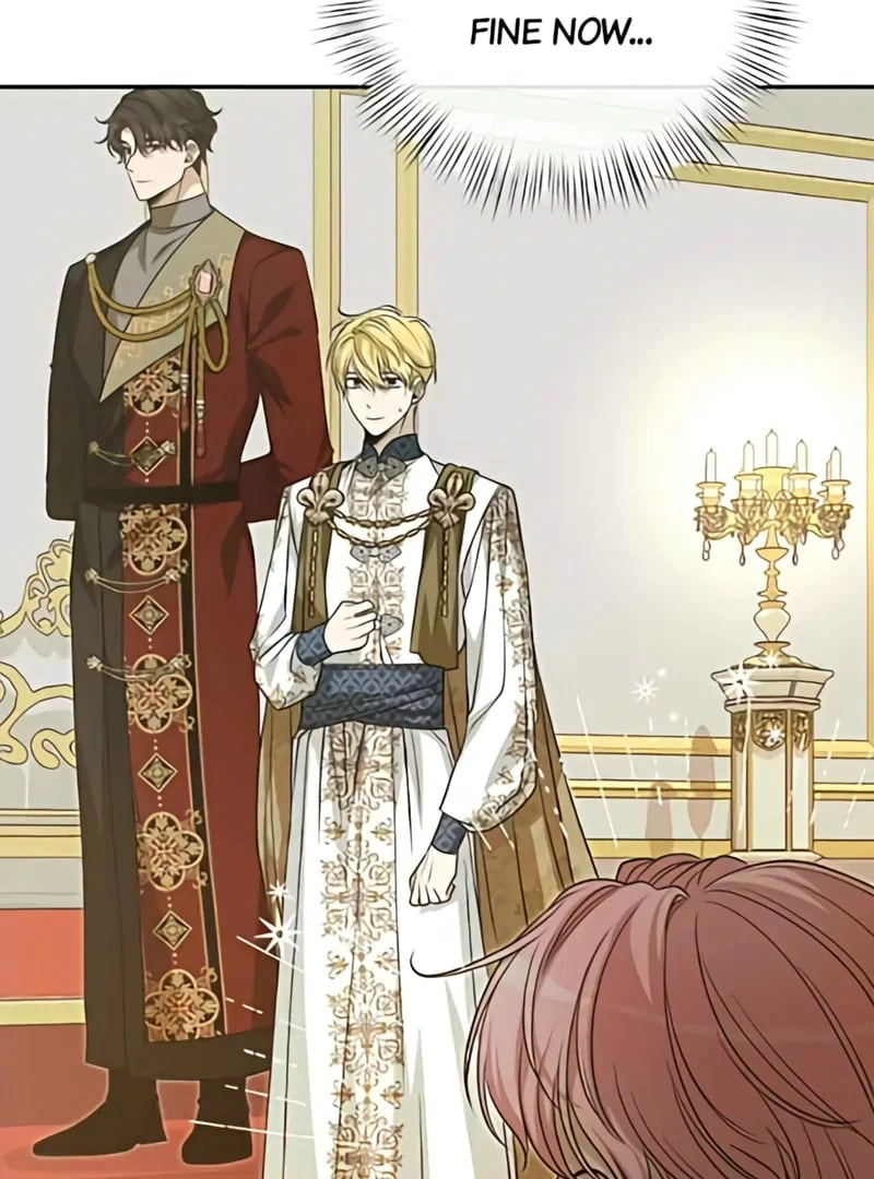 When the Third Wheel Strikes Back Chapter 72 Page 98