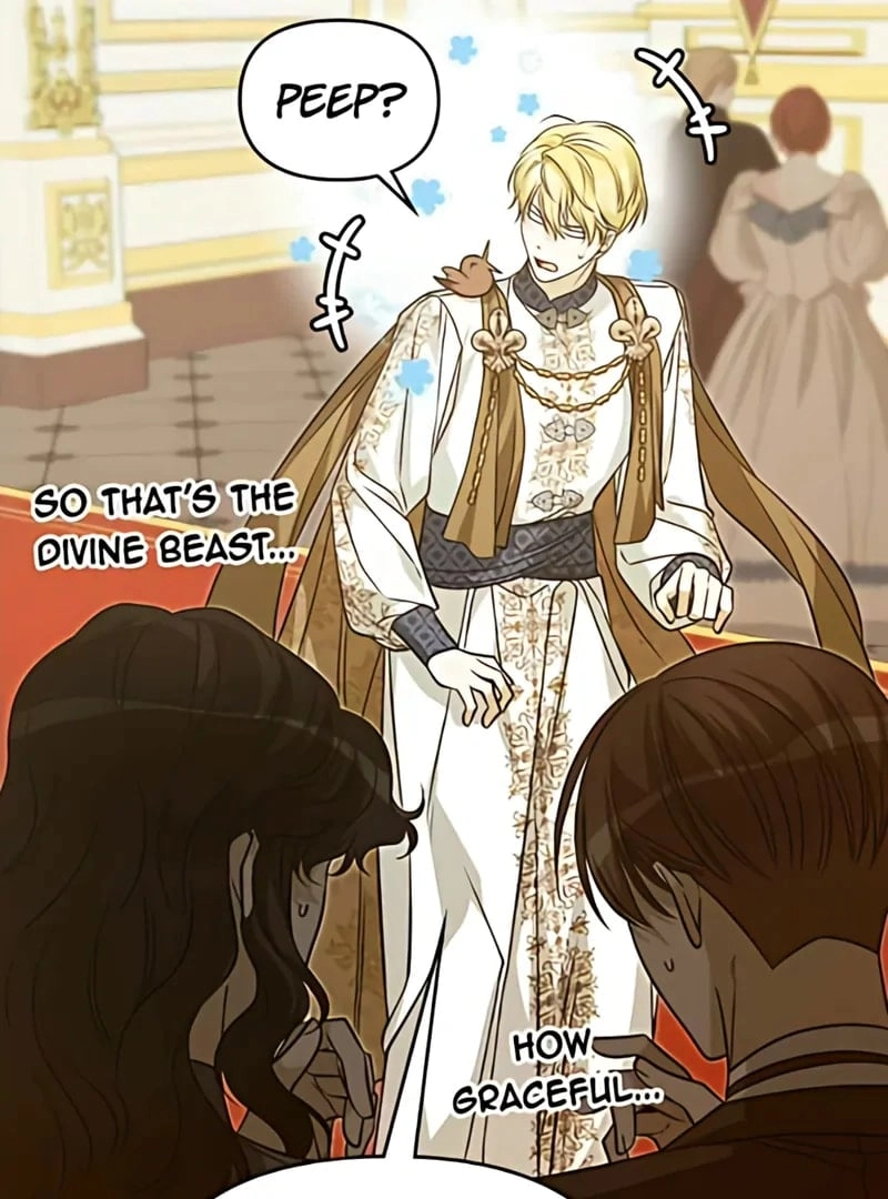 When the Third Wheel Strikes Back Chapter 72 Page 74