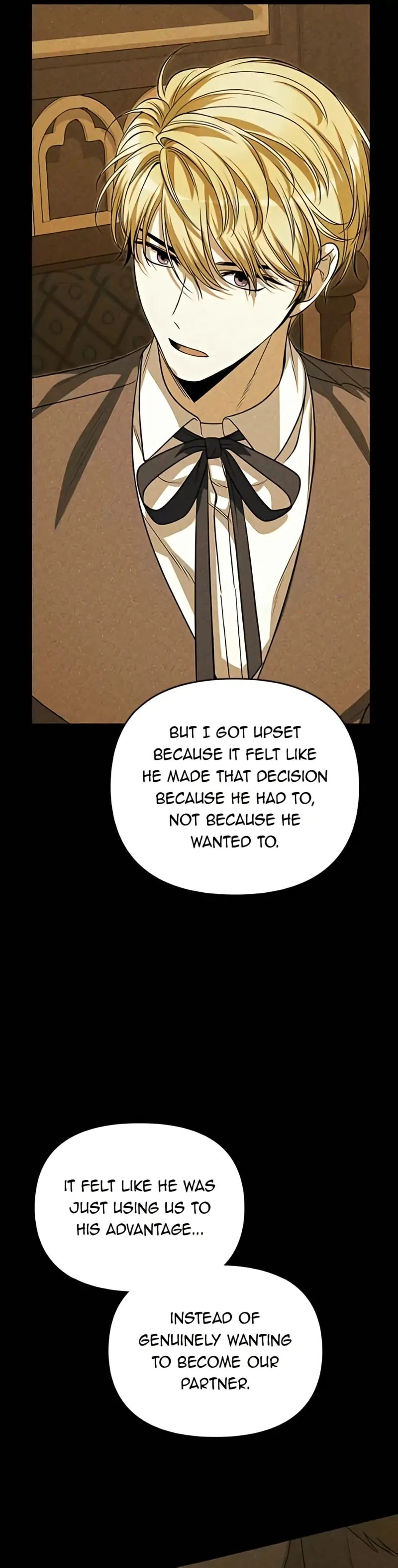 When the Third Wheel Strikes Back Chapter 72 Page 37