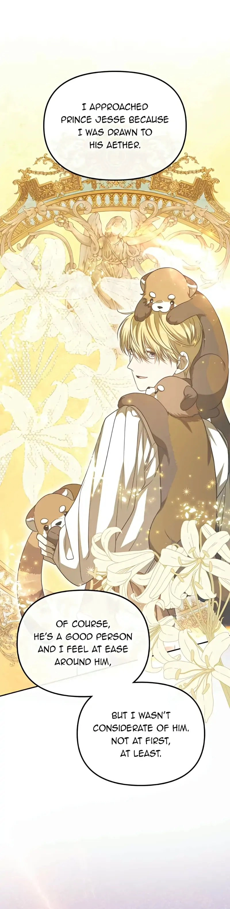 When the Third Wheel Strikes Back Chapter 72 Page 43