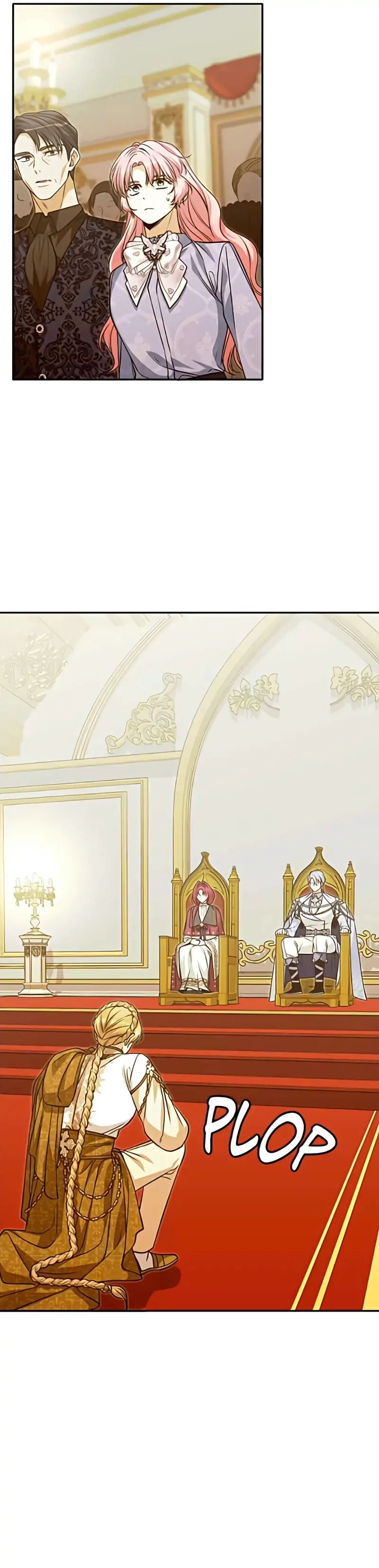 When the Third Wheel Strikes Back Chapter 72 Page 123