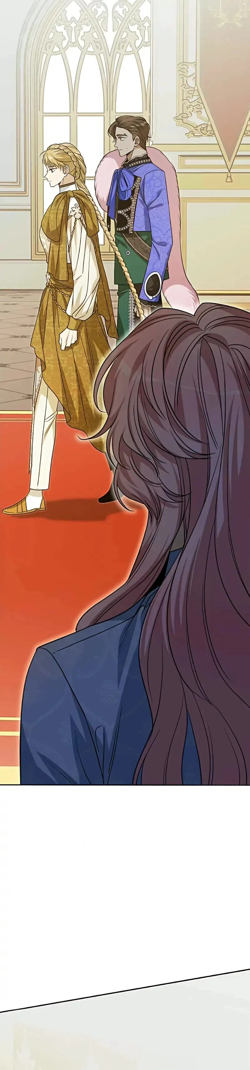 When the Third Wheel Strikes Back Chapter 72 Page 154