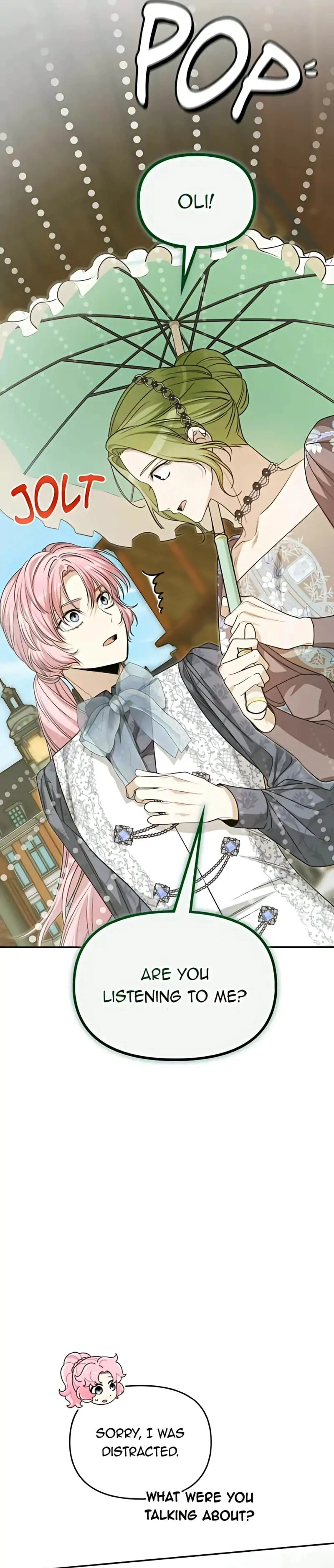 When the Third Wheel Strikes Back Chapter 72 Page 25