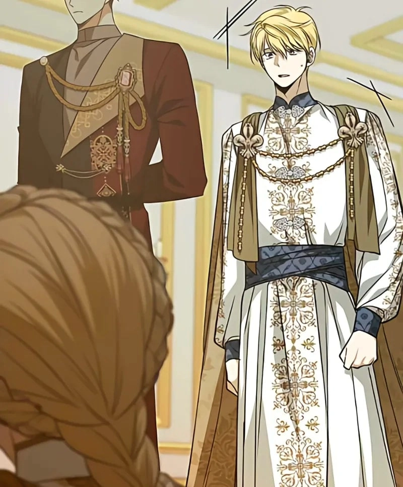 When the Third Wheel Strikes Back Chapter 72 Page 127