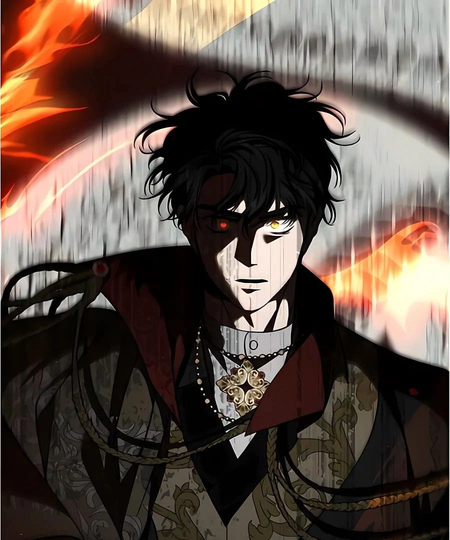 When the Third Wheel Strikes Back Chapter 66 Page 36