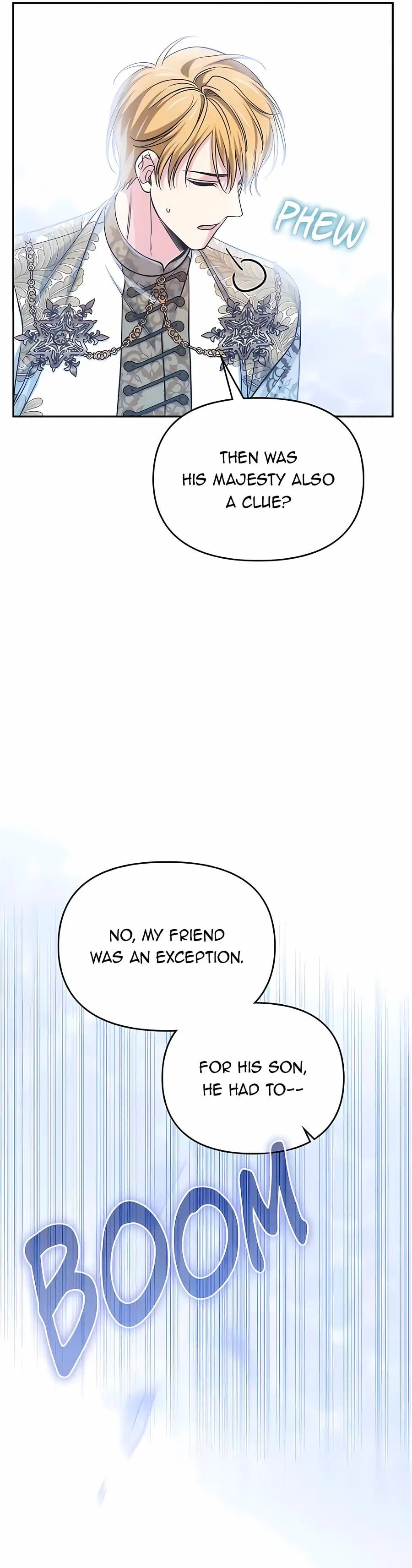 When the Third Wheel Strikes Back Chapter 66 Page 128