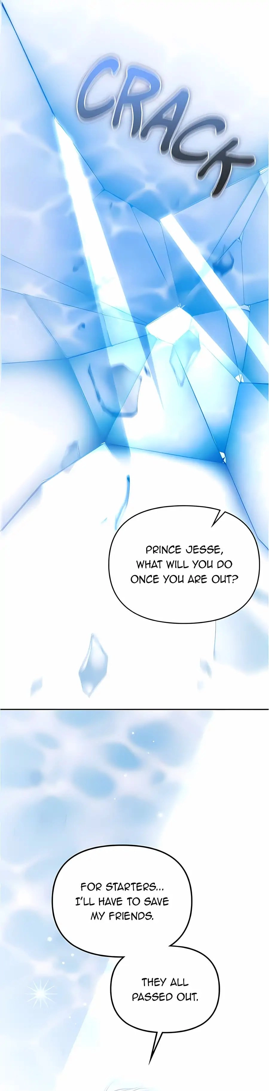 When the Third Wheel Strikes Back Chapter 66 Page 131