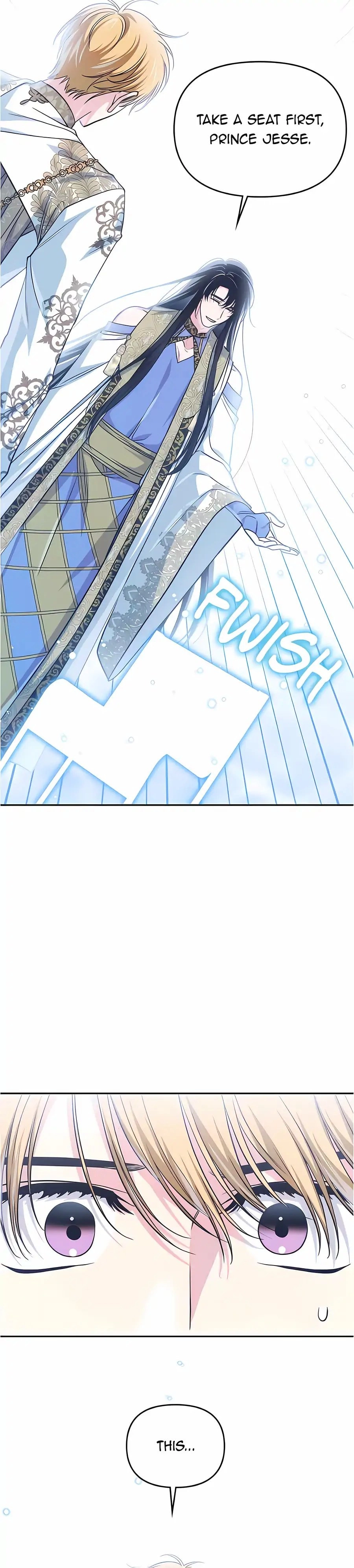 When the Third Wheel Strikes Back Chapter 66 Page 99