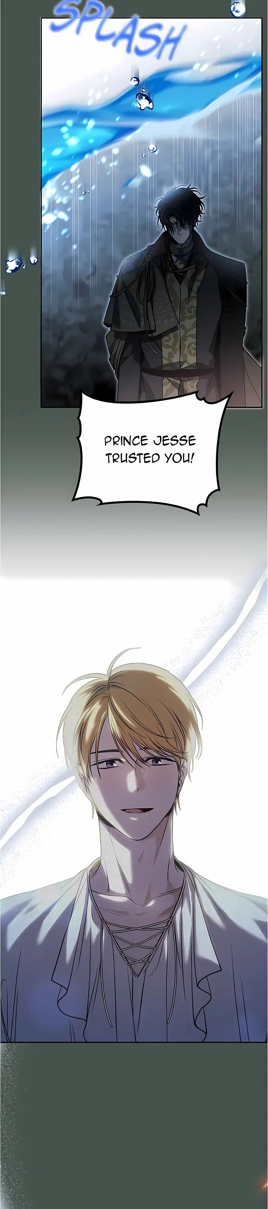 When the Third Wheel Strikes Back Chapter 66 Page 30