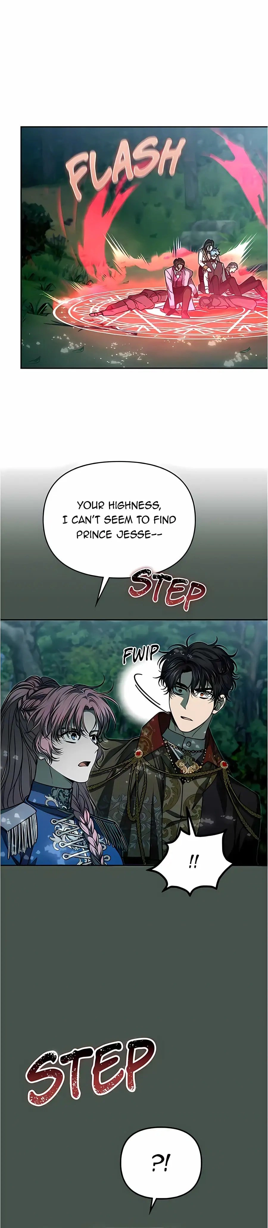 When the Third Wheel Strikes Back Chapter 66 Page 16