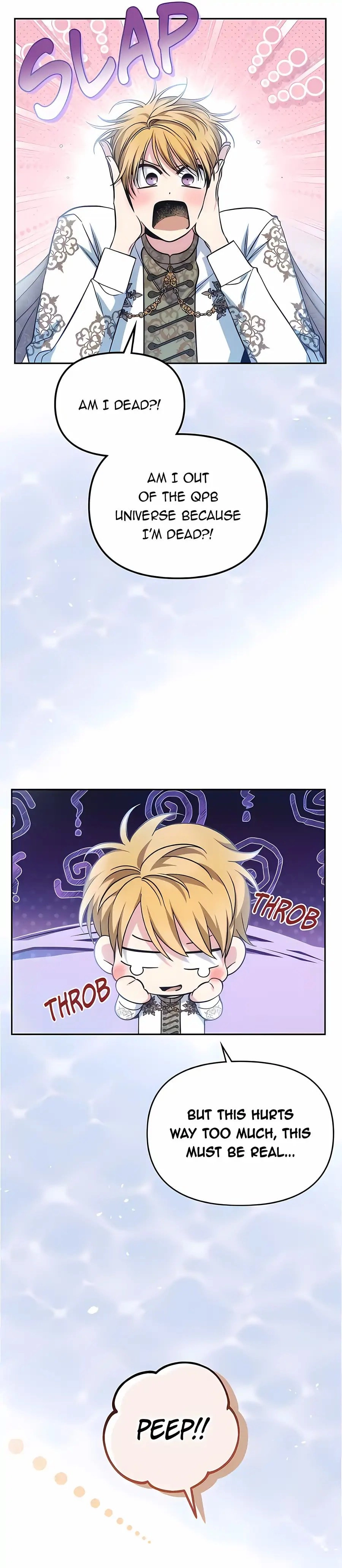 When the Third Wheel Strikes Back Chapter 66 Page 47