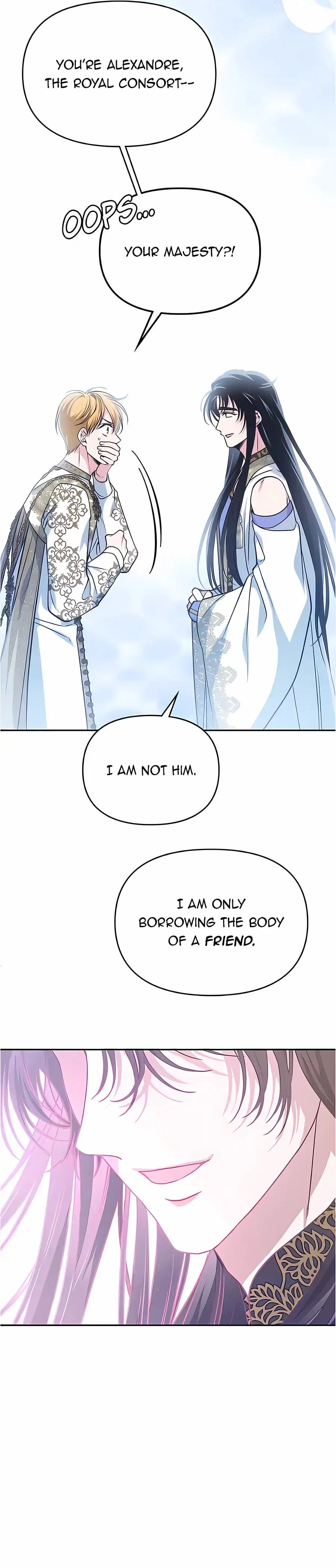 When the Third Wheel Strikes Back Chapter 66 Page 76