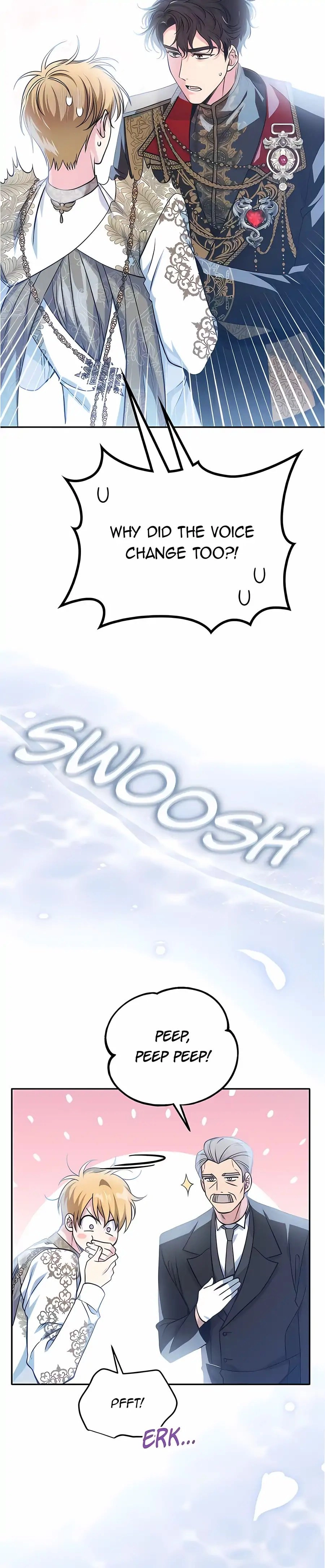 When the Third Wheel Strikes Back Chapter 66 Page 69