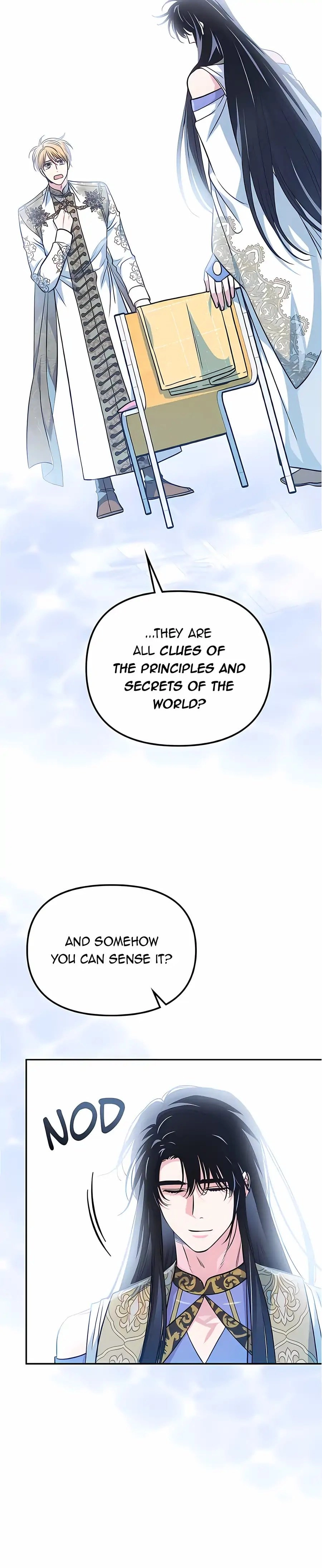 When the Third Wheel Strikes Back Chapter 66 Page 126