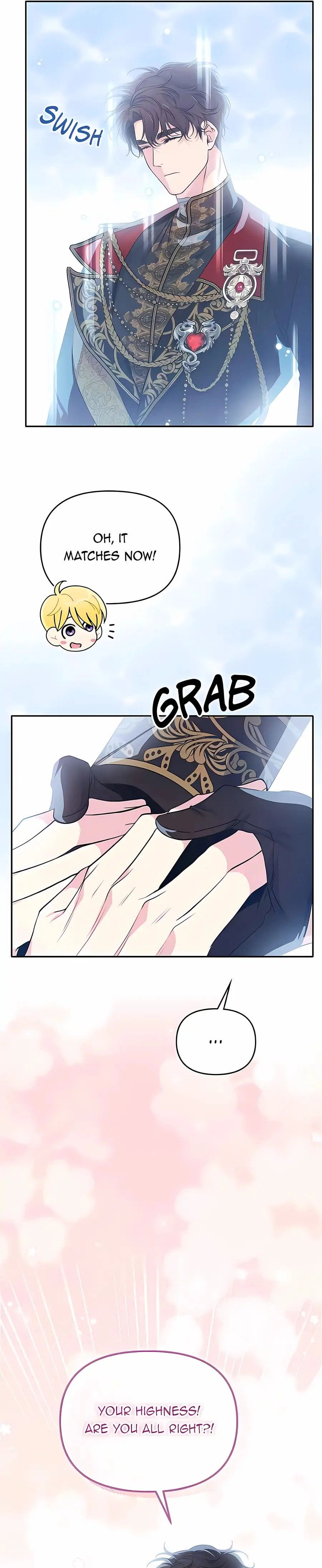 When the Third Wheel Strikes Back Chapter 66 Page 68