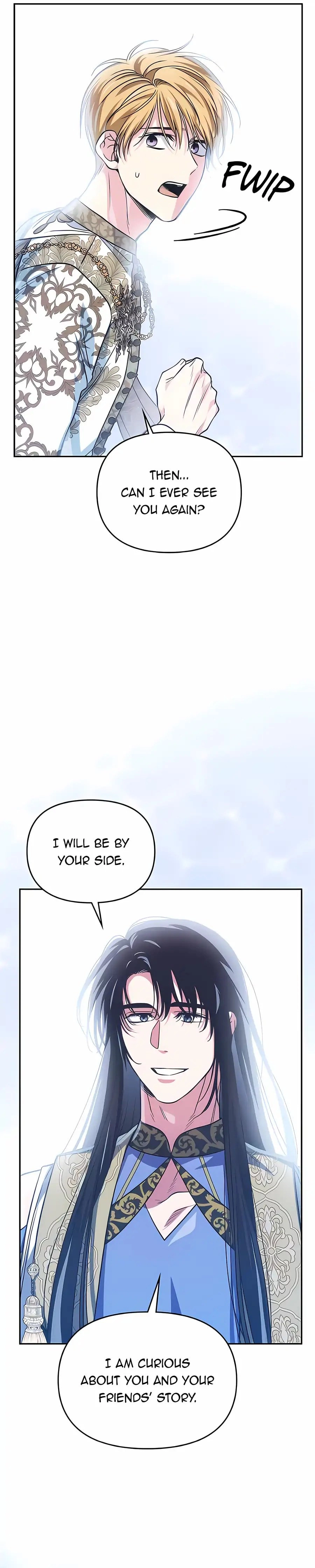 When the Third Wheel Strikes Back Chapter 66 Page 130