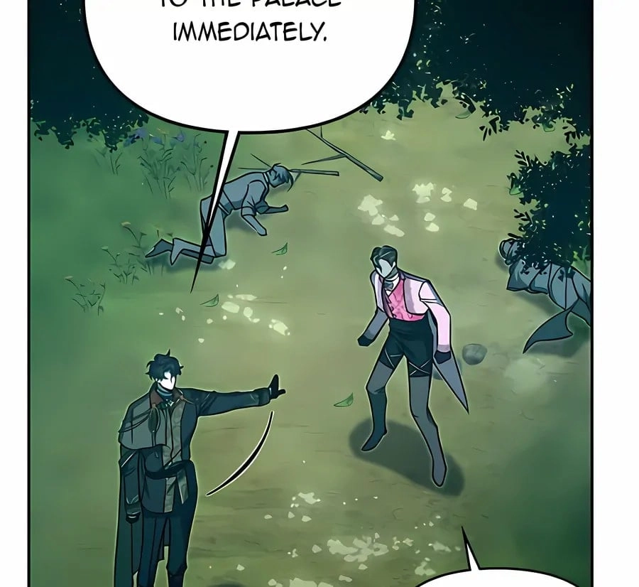 When the Third Wheel Strikes Back Chapter 66 Page 14