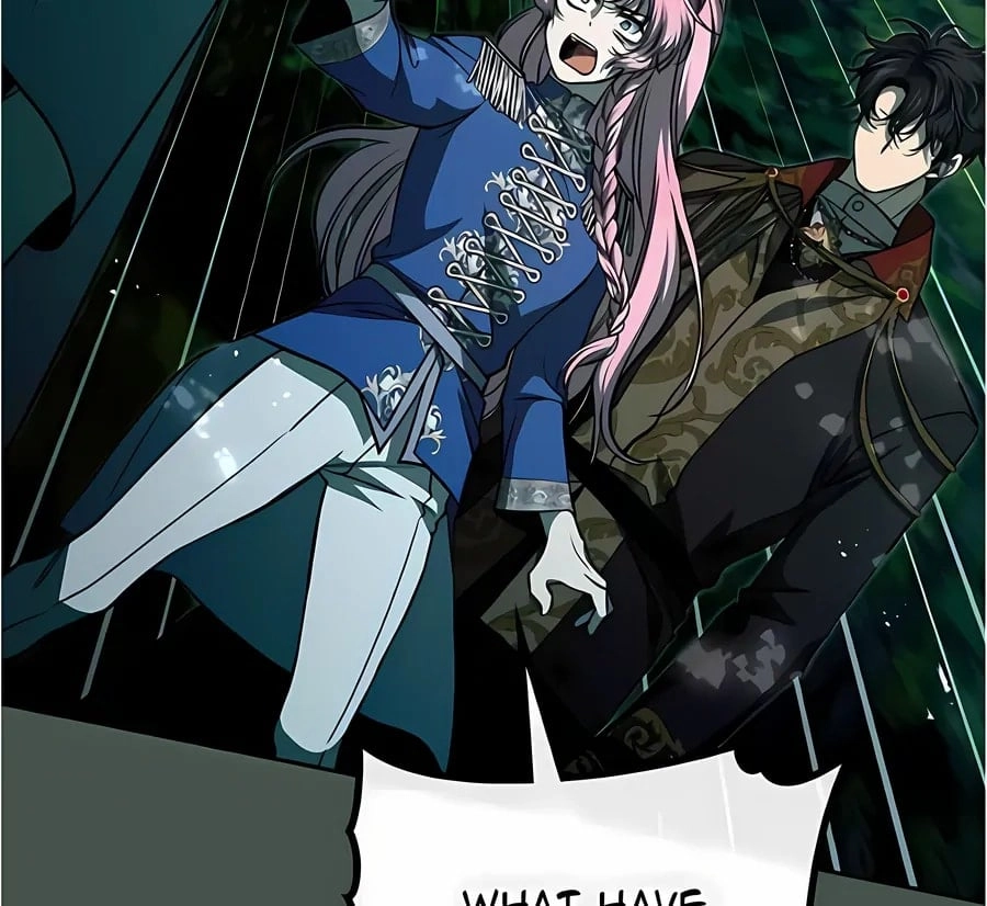 When the Third Wheel Strikes Back Chapter 66 Page 21