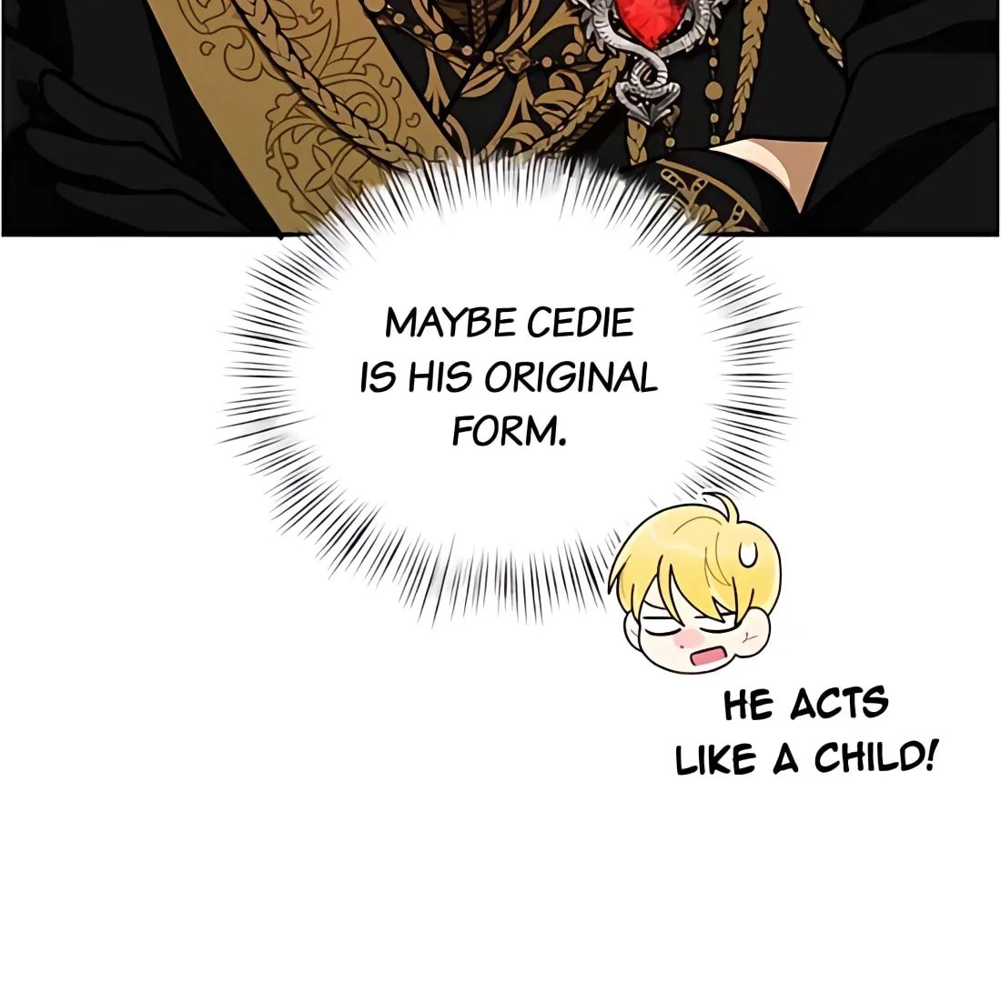 When the Third Wheel Strikes Back Chapter 59 Page 109