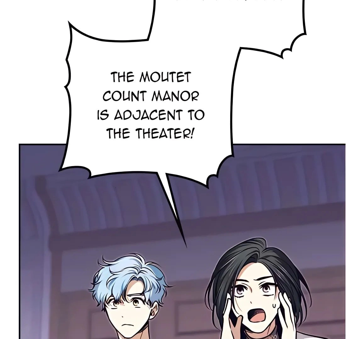 When the Third Wheel Strikes Back Chapter 59 Page 18