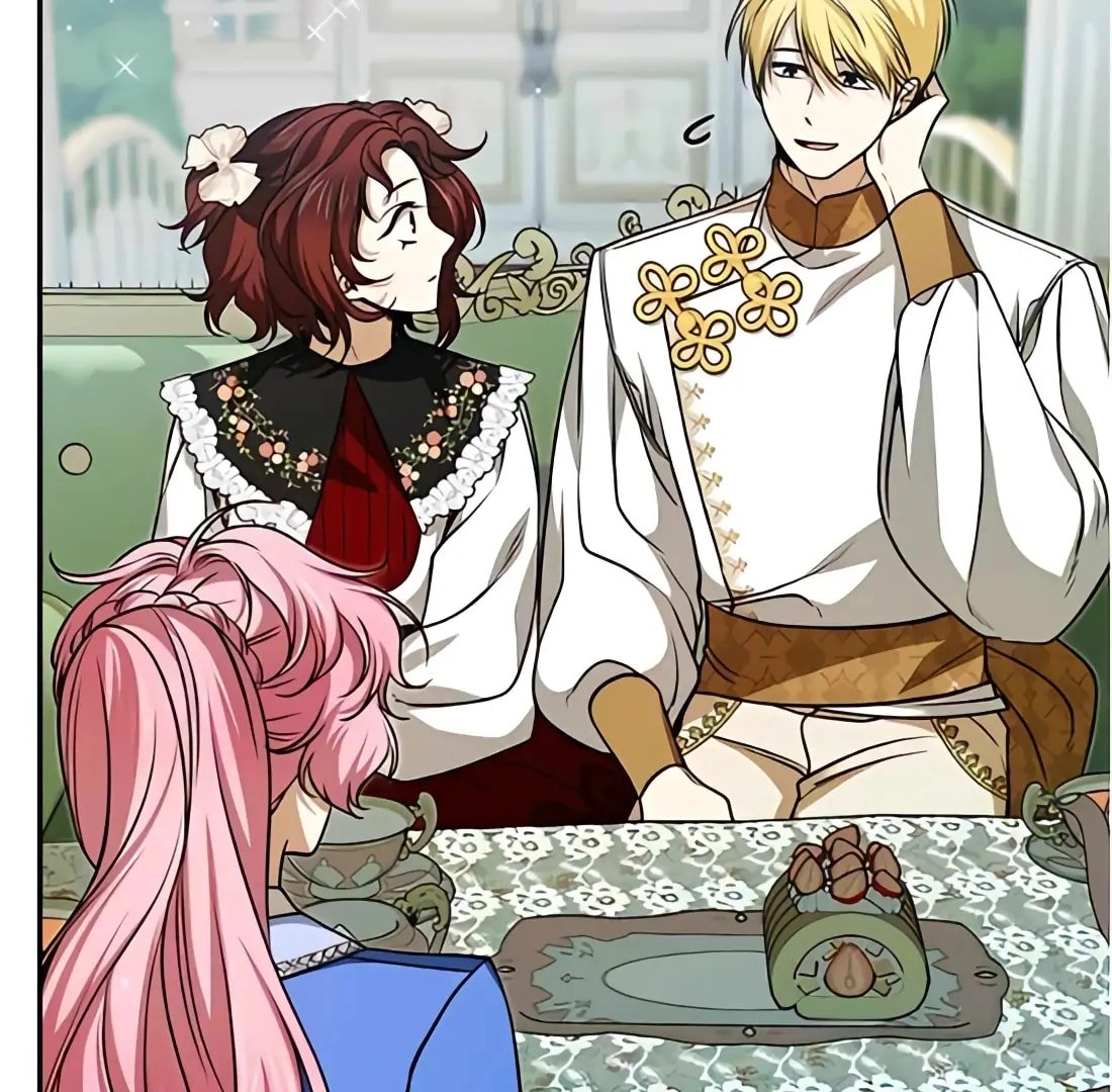 When the Third Wheel Strikes Back Chapter 59 Page 133