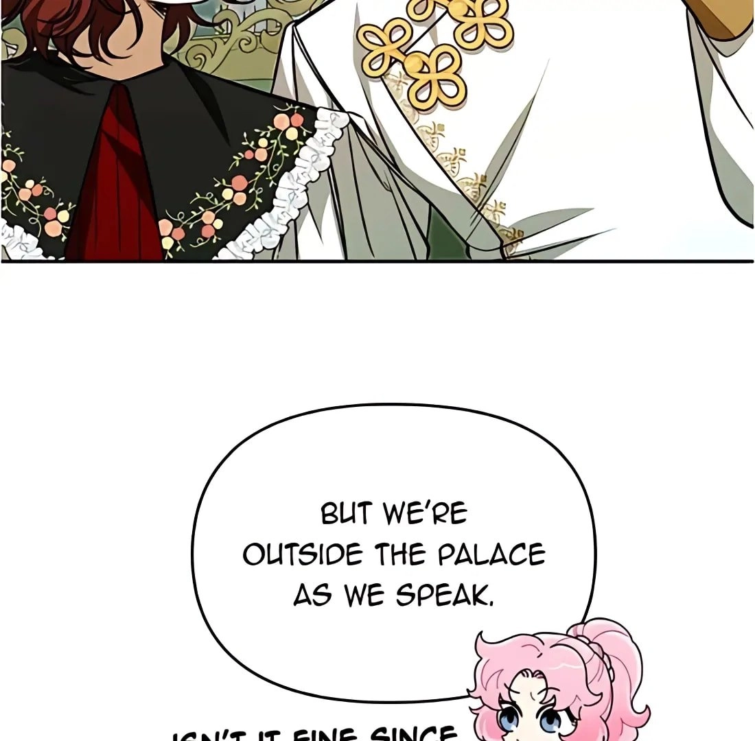 When the Third Wheel Strikes Back Chapter 59 Page 121