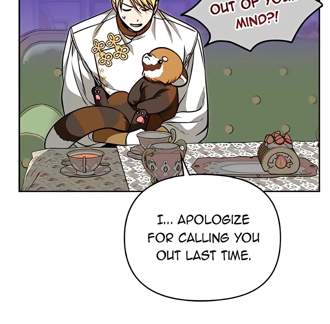 When the Third Wheel Strikes Back Chapter 59 Page 71