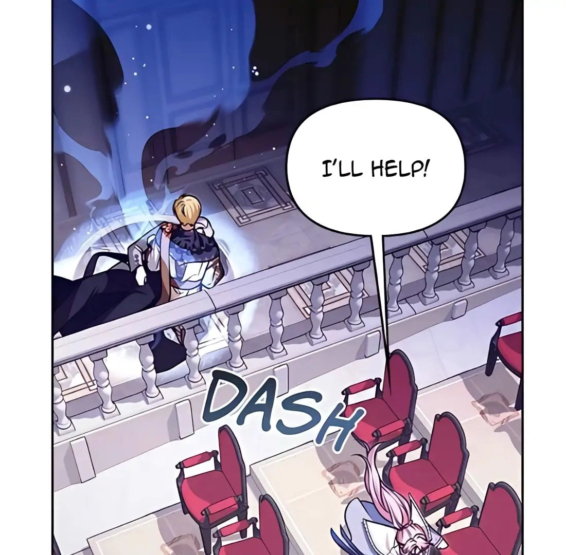 When the Third Wheel Strikes Back Chapter 59 Page 24