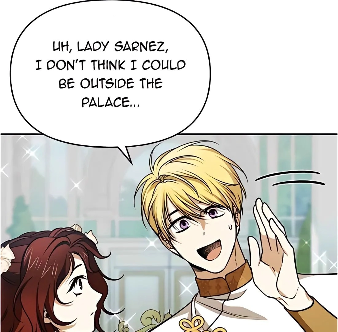 When the Third Wheel Strikes Back Chapter 59 Page 120