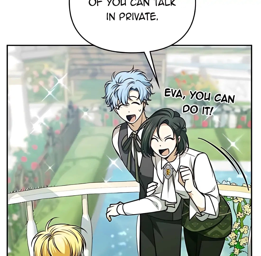 When the Third Wheel Strikes Back Chapter 59 Page 91