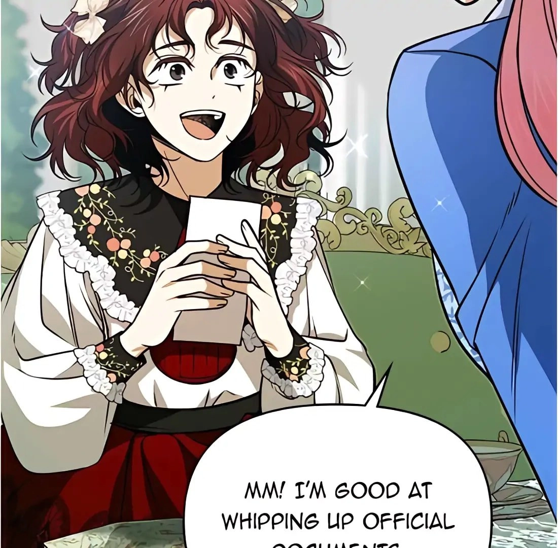 When the Third Wheel Strikes Back Chapter 59 Page 115