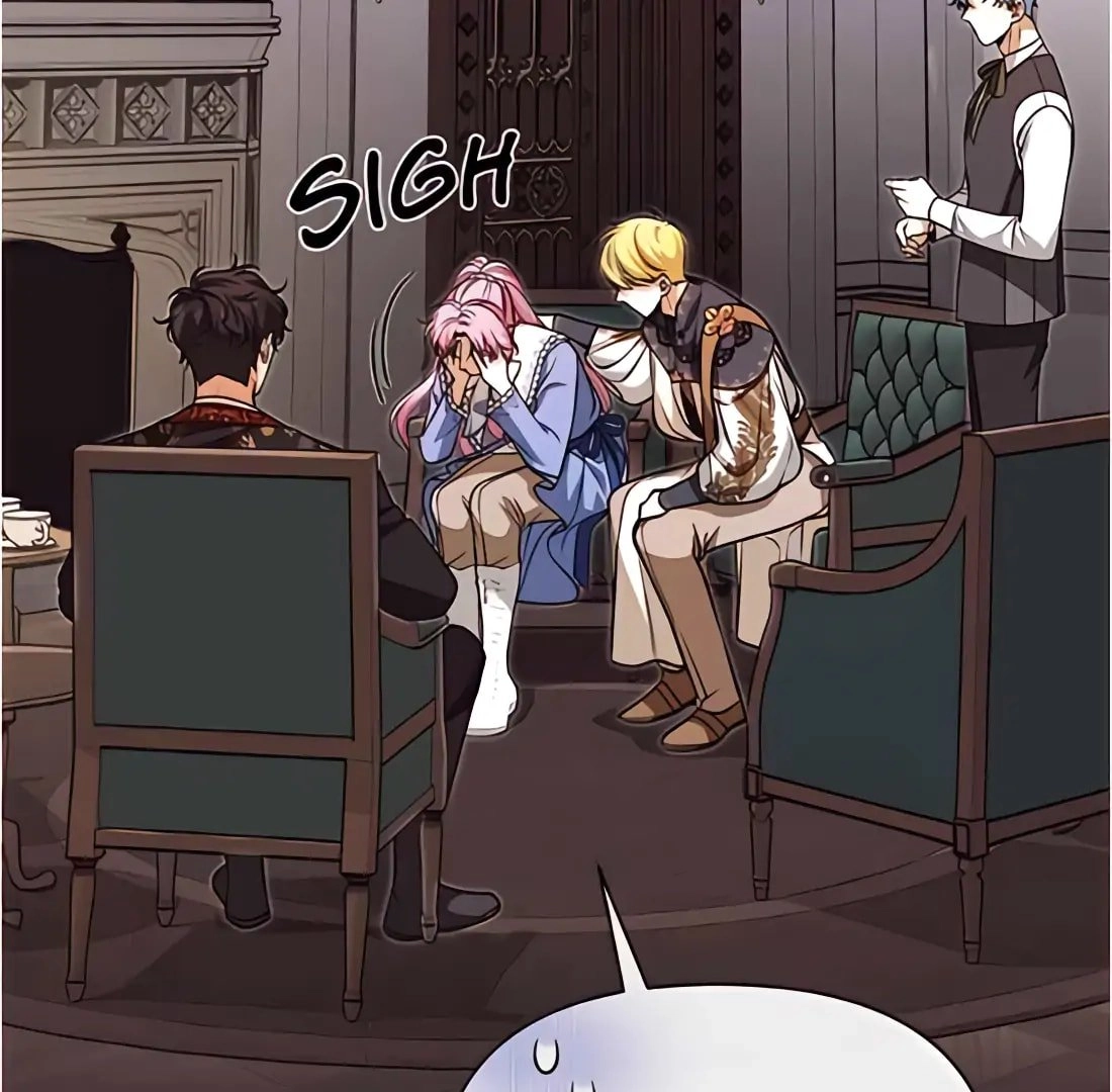 When the Third Wheel Strikes Back Chapter 59 Page 42