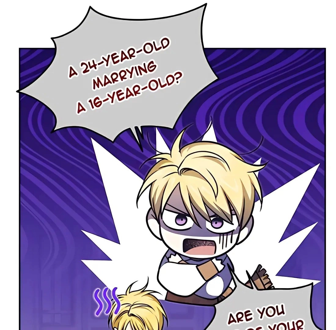 When the Third Wheel Strikes Back Chapter 59 Page 70