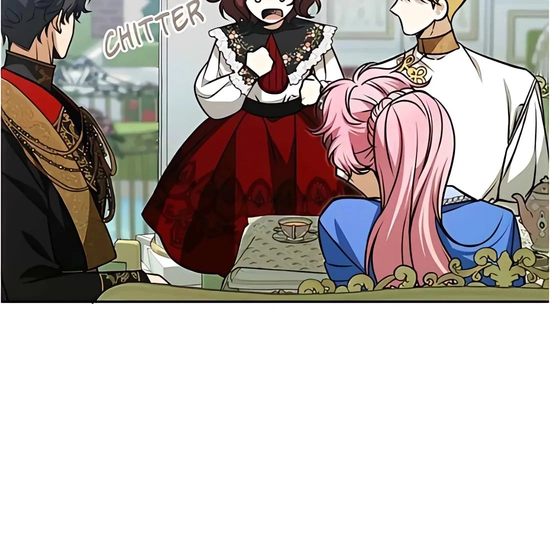 When the Third Wheel Strikes Back Chapter 59 Page 98