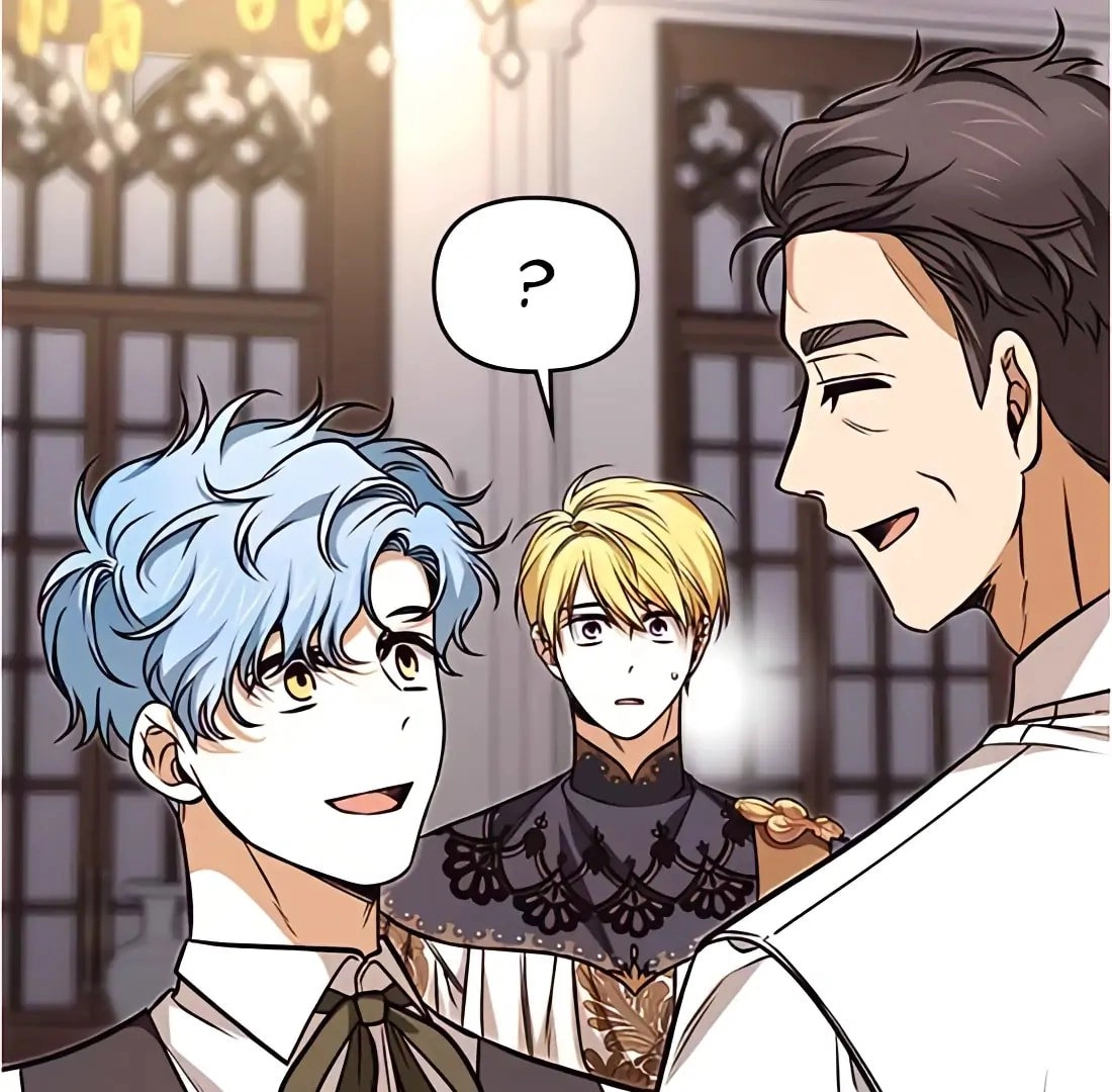 When the Third Wheel Strikes Back Chapter 59 Page 54