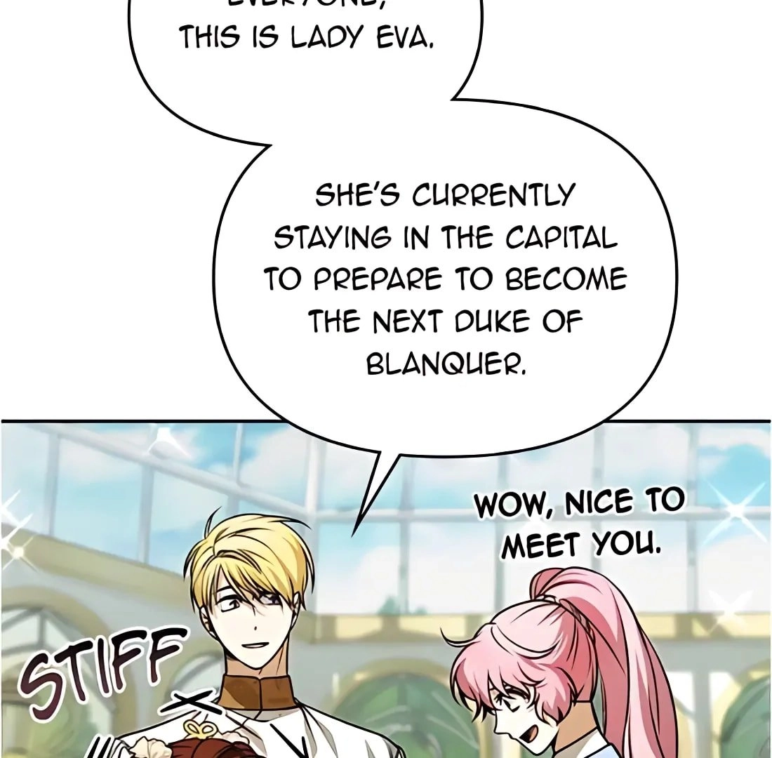 When the Third Wheel Strikes Back Chapter 59 Page 85