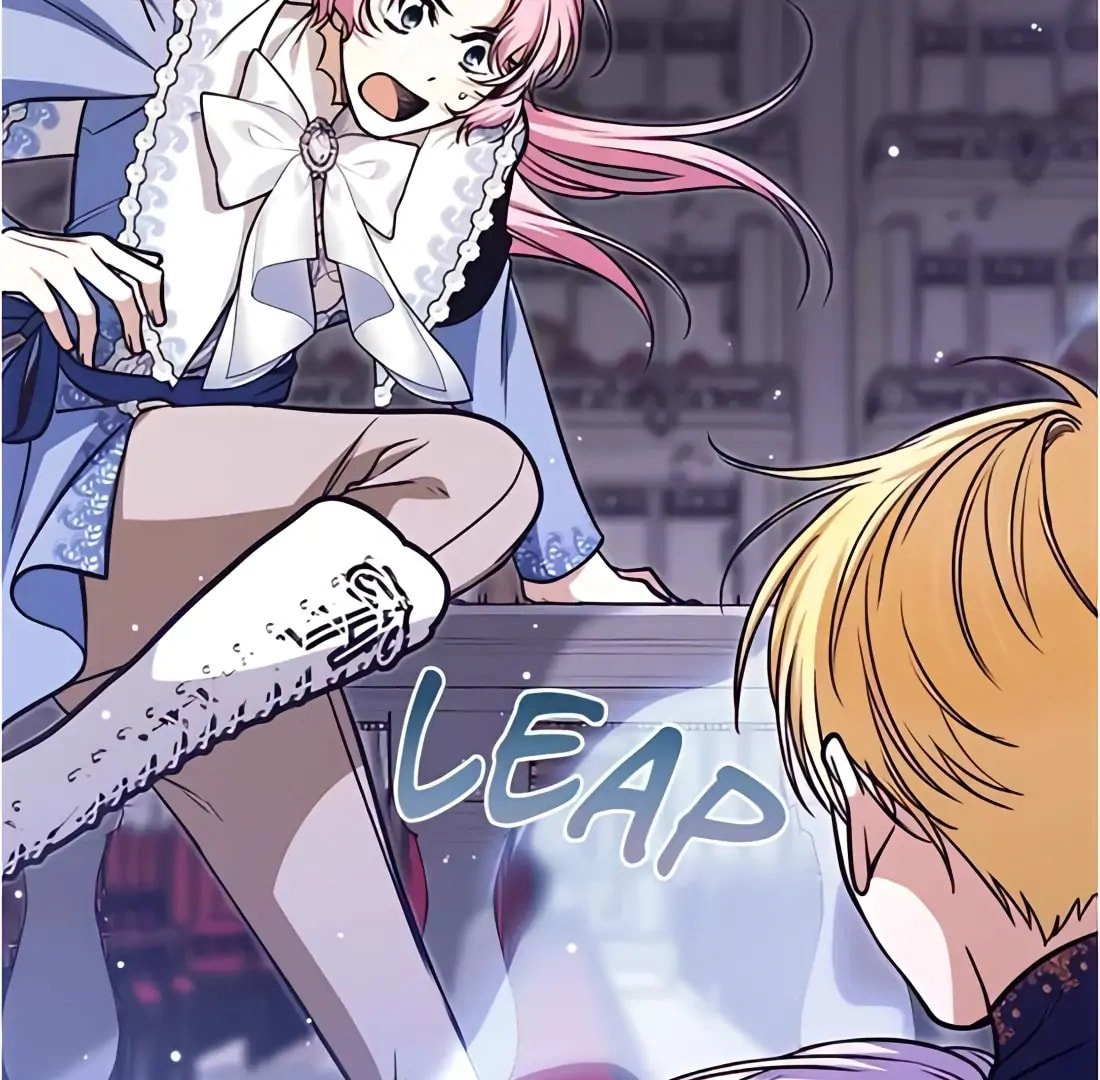 When the Third Wheel Strikes Back Chapter 59 Page 9