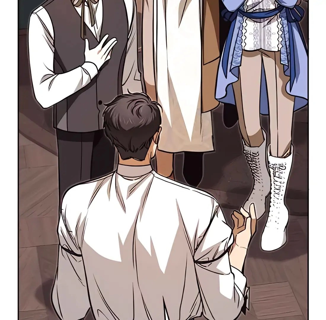 When the Third Wheel Strikes Back Chapter 59 Page 49