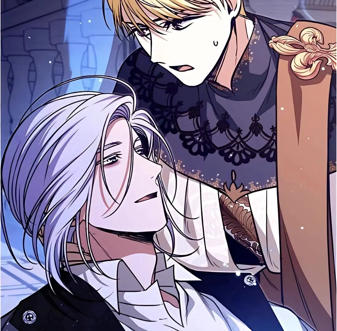 When the Third Wheel Strikes Back Chapter 59 Page 28