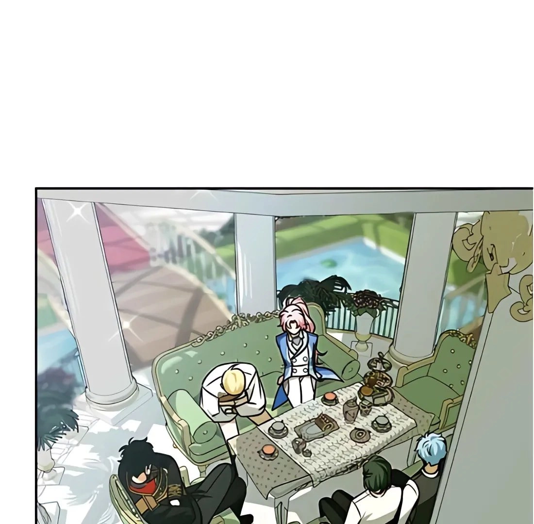 When the Third Wheel Strikes Back Chapter 59 Page 67