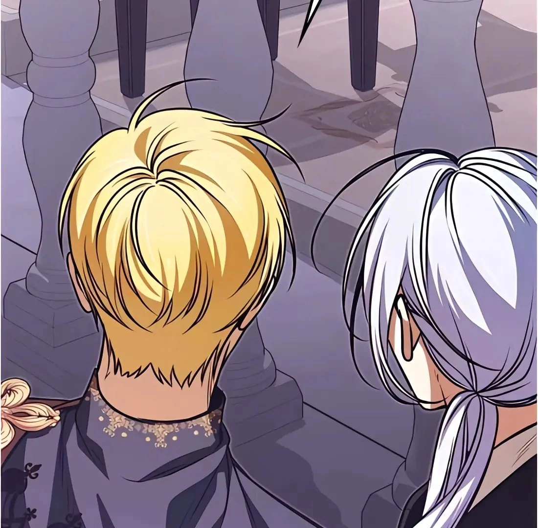 When the Third Wheel Strikes Back Chapter 59 Page 37