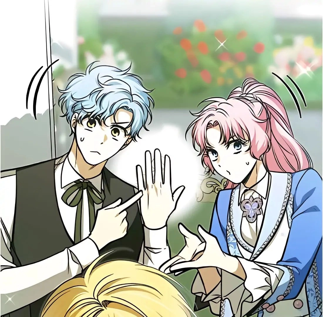 When the Third Wheel Strikes Back Chapter 59 Page 64