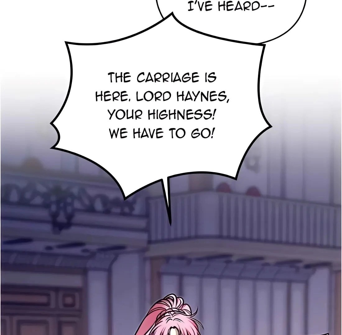 When the Third Wheel Strikes Back Chapter 59 Page 35