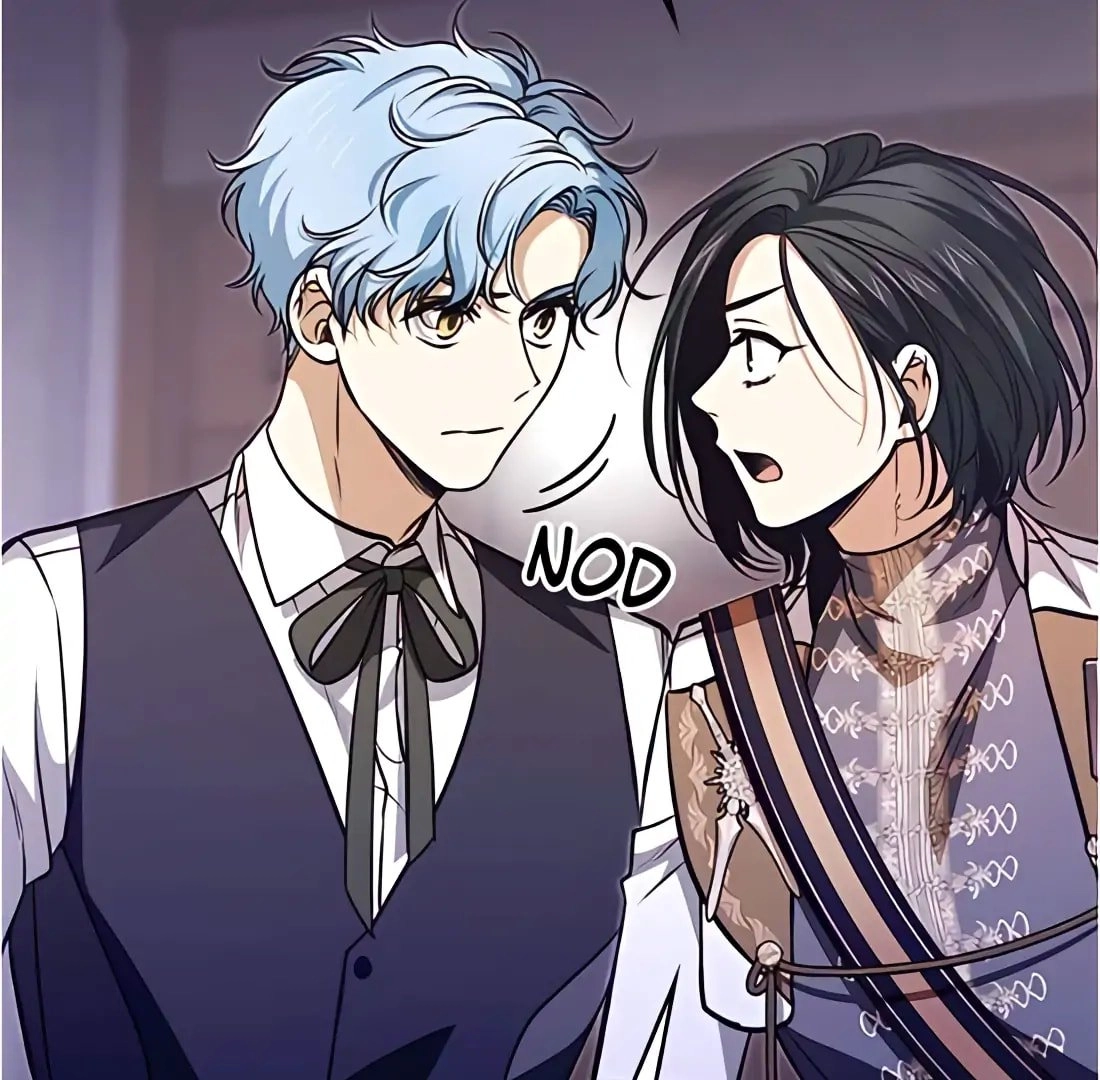 When the Third Wheel Strikes Back Chapter 59 Page 22